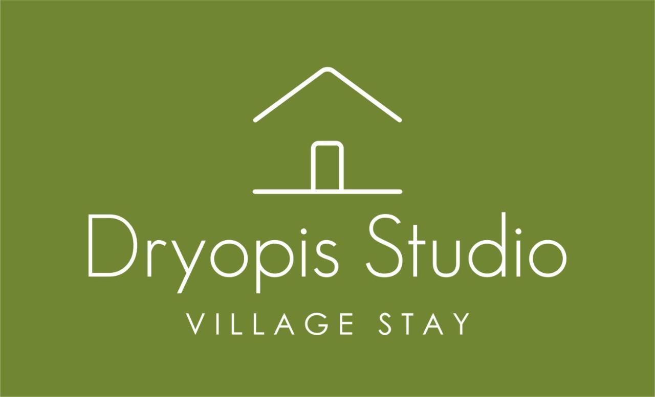 Dryopis Studio Dhriopis Bagian luar foto